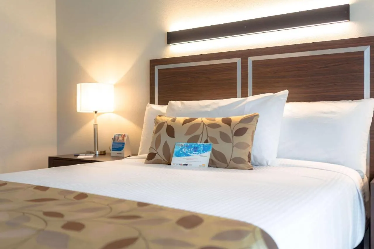 Sleep Inn Guadalajara Galerias Mexico
