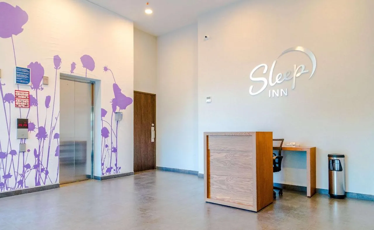 Sleep Inn Guadalajara Galerias